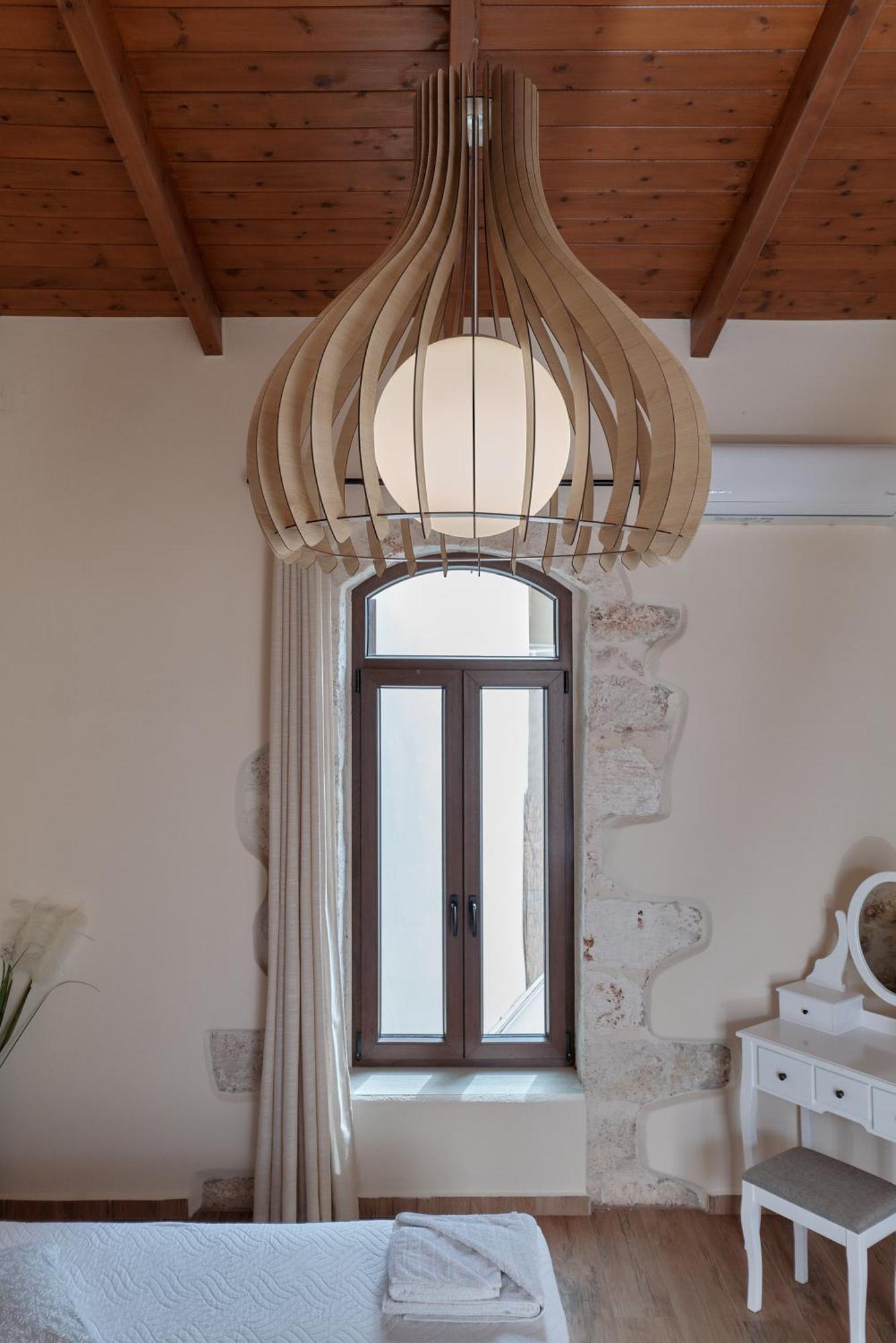 Stone Villa With Swimming Pool-Bbq! Melidhónion Zewnętrze zdjęcie