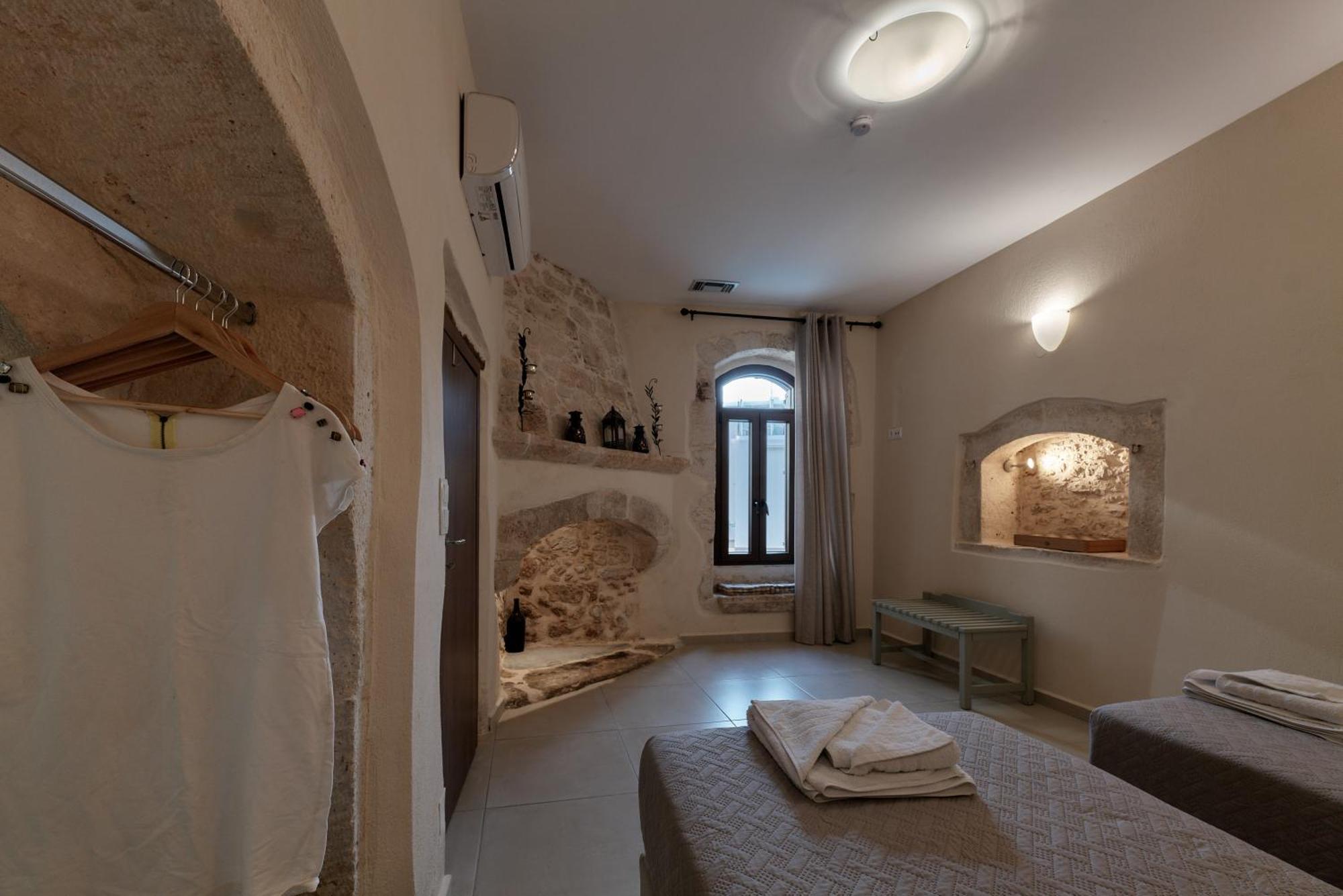 Stone Villa With Swimming Pool-Bbq! Melidhónion Zewnętrze zdjęcie